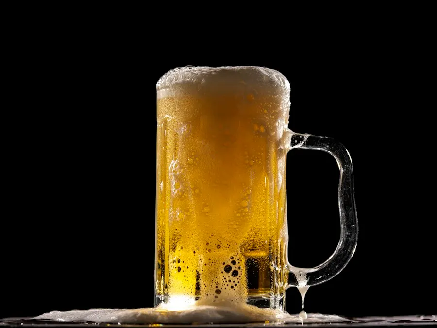 Foto referencial: Cerveza artesanal de Temuco